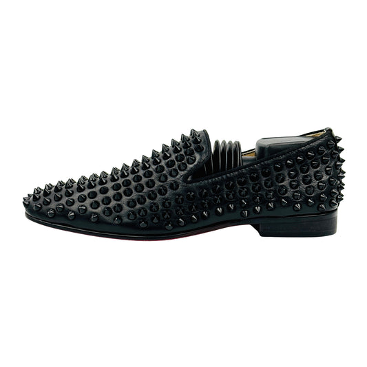 Christian Louboutin Dandelion Spikes Loafers (Size 39)