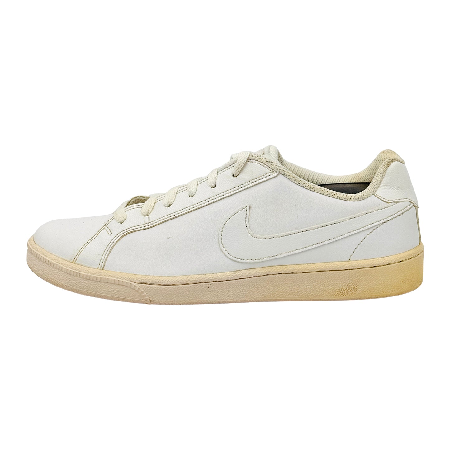 Nike Court Majestic White Sneakers (Size 42) - 454256-118