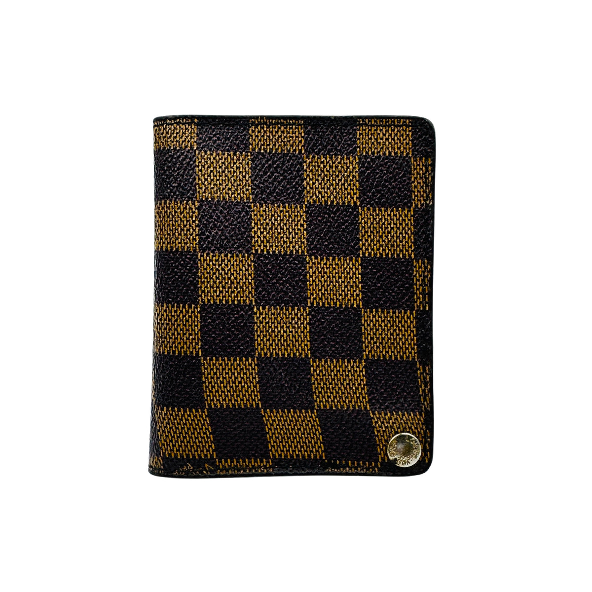 Louis Vuitton Damier Ebene Card Holder