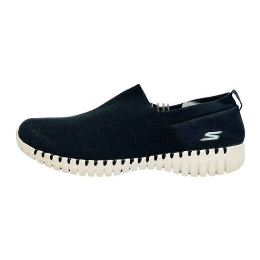Skechers GO WALK Smart - Wise Shoes (Size 41/41.5) - 124043‑BKW