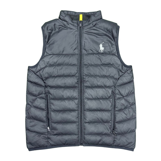 Ralph Lauren Polo Down Puffer Vest (Size Medium) - 323192116
