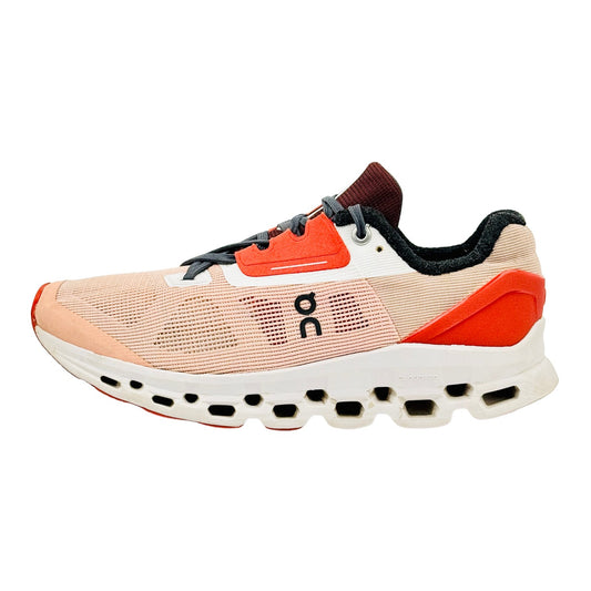 On Cloudstratus 2 'Rose Red' Shoes (Size 39) - 39.99208