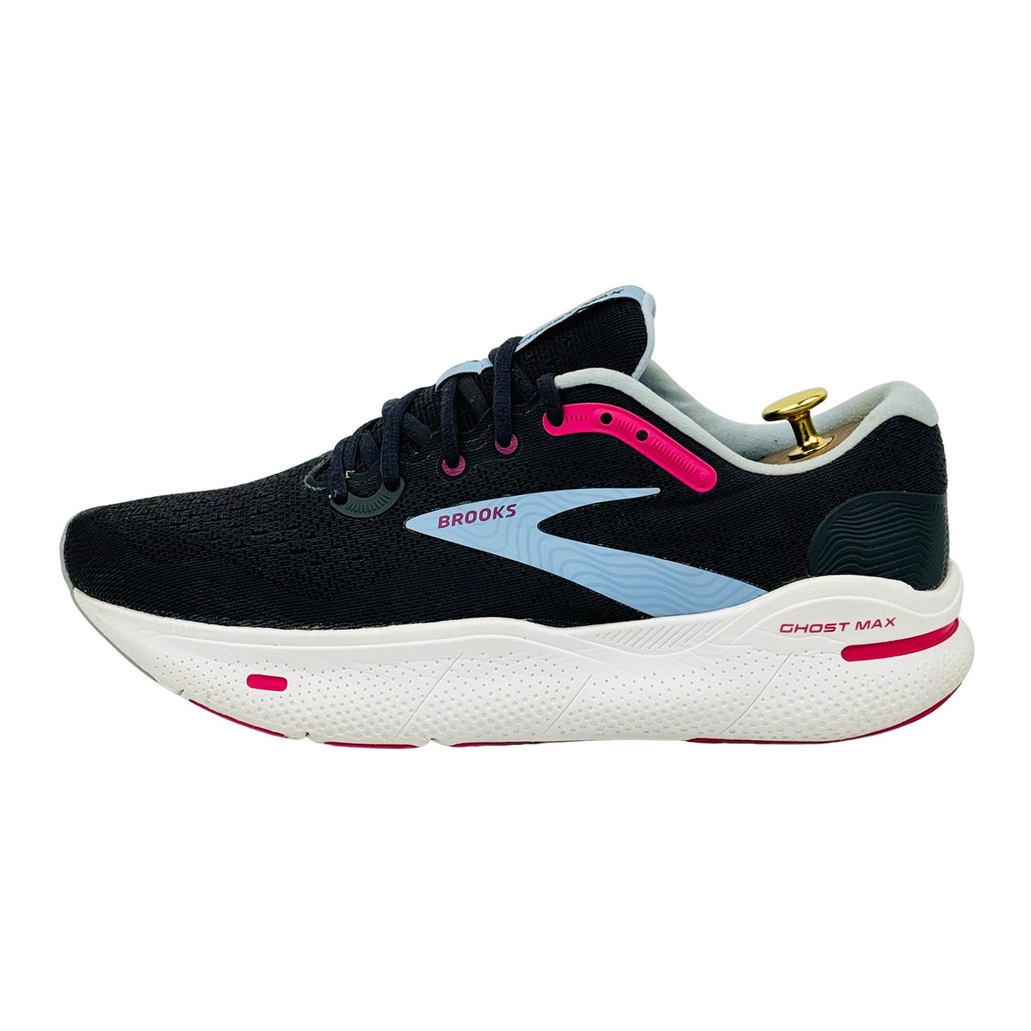 Brooks Men's Ghost Max Shoes (Size 43) - 1203951D082