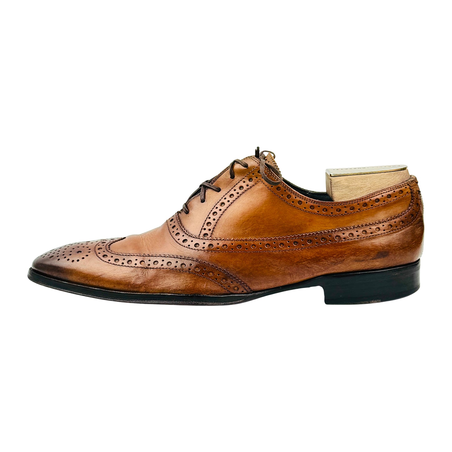 To Boot New York Windsor Leather Oxford Shoes (Size 44)