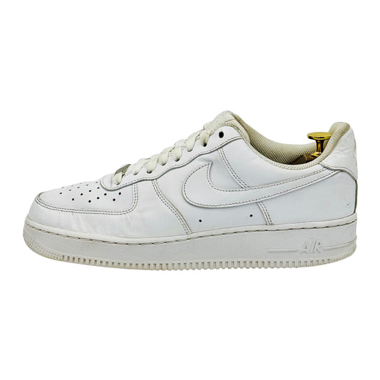 Nike Air Force 1 '07 'Triple White' Sneakers (Size 42/42.5) - CW2288-111