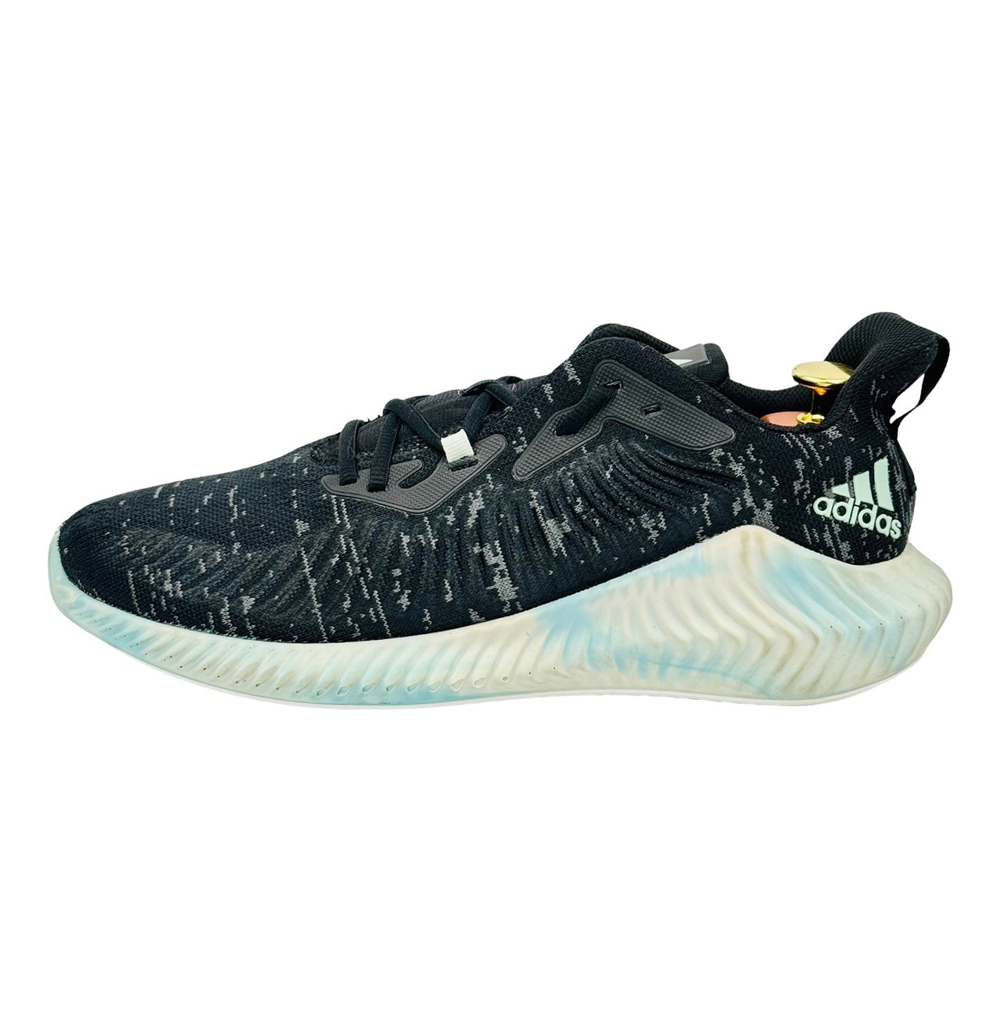 Adidas Alphabounce Run Parley Shoes (Size 42.5) - G28372