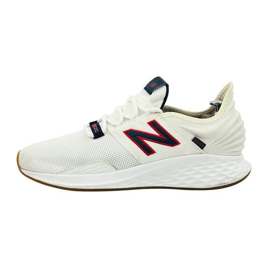 New Balance Fresh Foam Roav 'Munsell White' Shoes (Size 45.5) - MROAVSAM