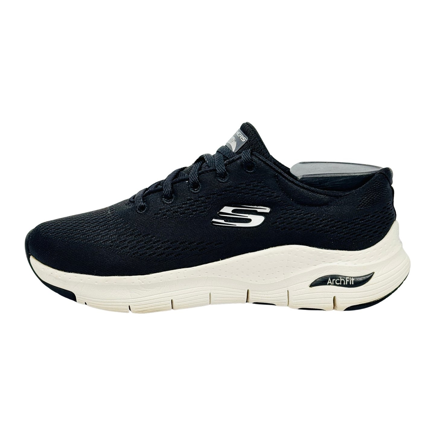 Skechers Arch Fit - Big Appeal Shoes (Size 37/37.5) - 149057 BKW