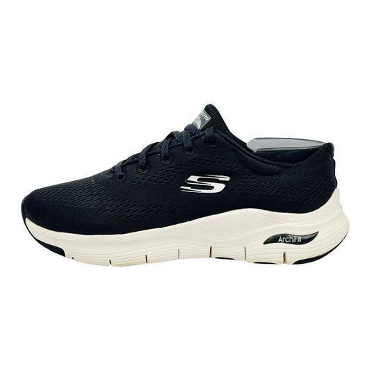 Skechers Arch Fit - Big Appeal Shoes (Size 37/37.5) - 149057 BKW