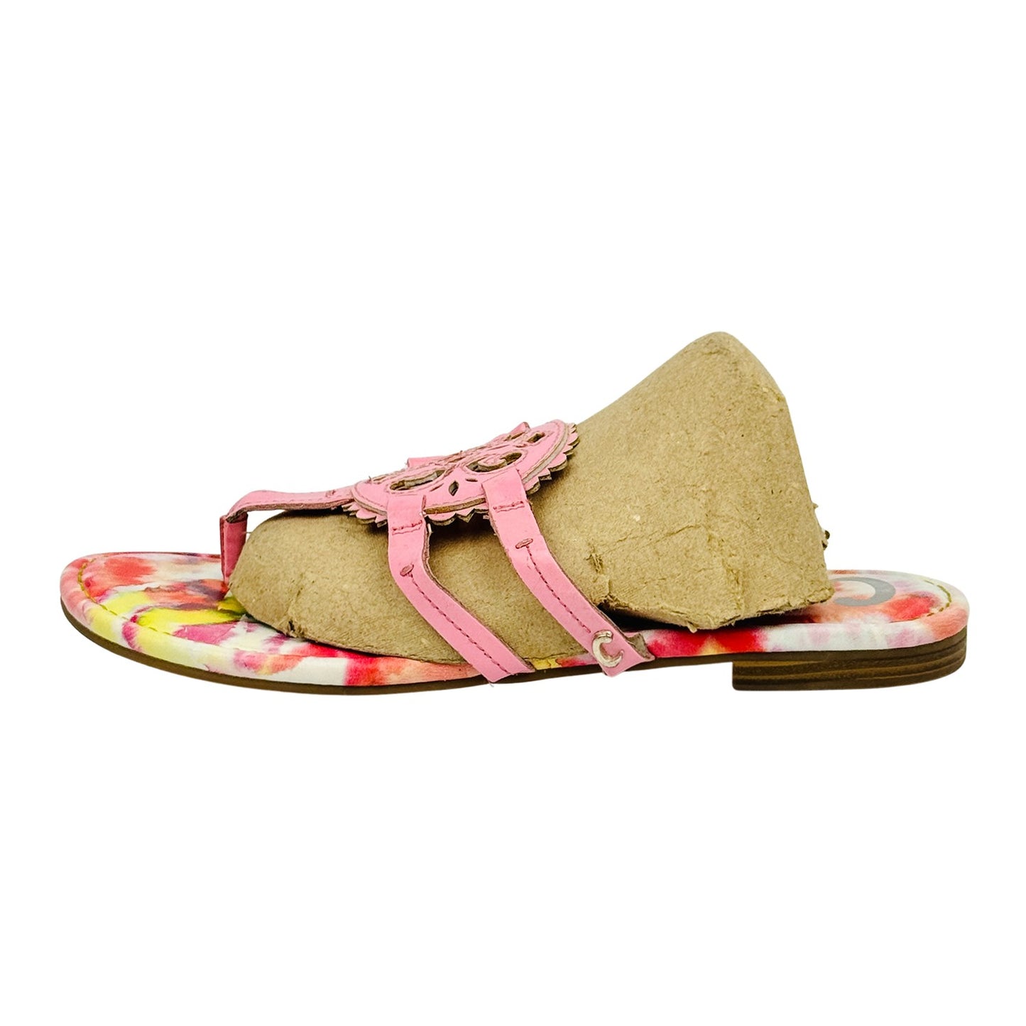 Circus NY Clara Pink Flip Flops (Size 36.5)
