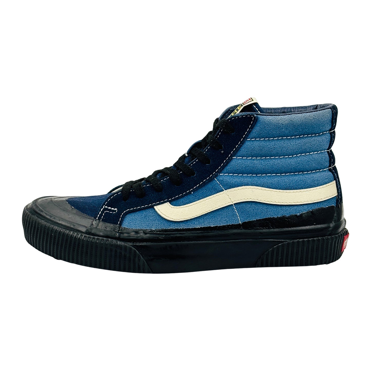 Vans Sk8-Hi 138 SF 'Blue' Sneakers (Size 40.5) - 721454