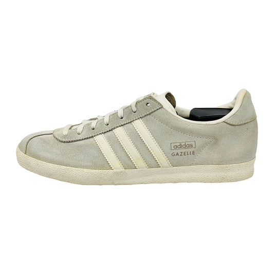 Adidas Gazelle OG 'Light Grey' Sneakers (Size 40) - S78878
