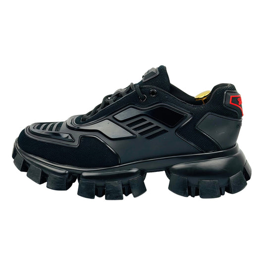 Prada Cloudbust Thunder Black Shoes (Size 42)