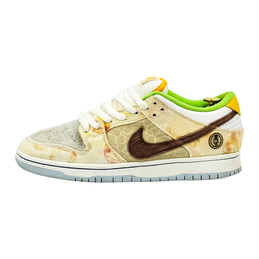 Nike SB Dunk Low Pro 'Street Hawker' Sneakers (Size 42) - CV1628-800