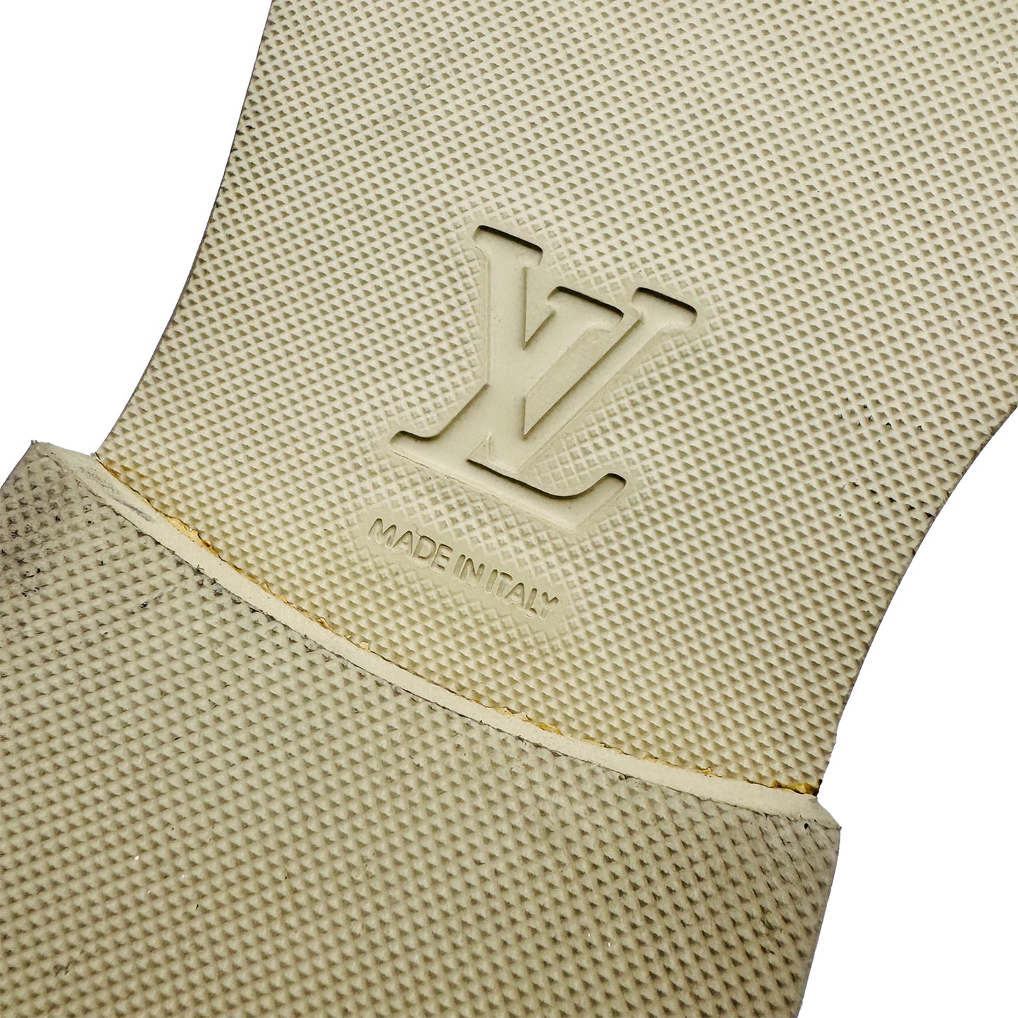 Louis Vuitton Men's Suede Wingtip Derby Shoes (Size 41.5/42)