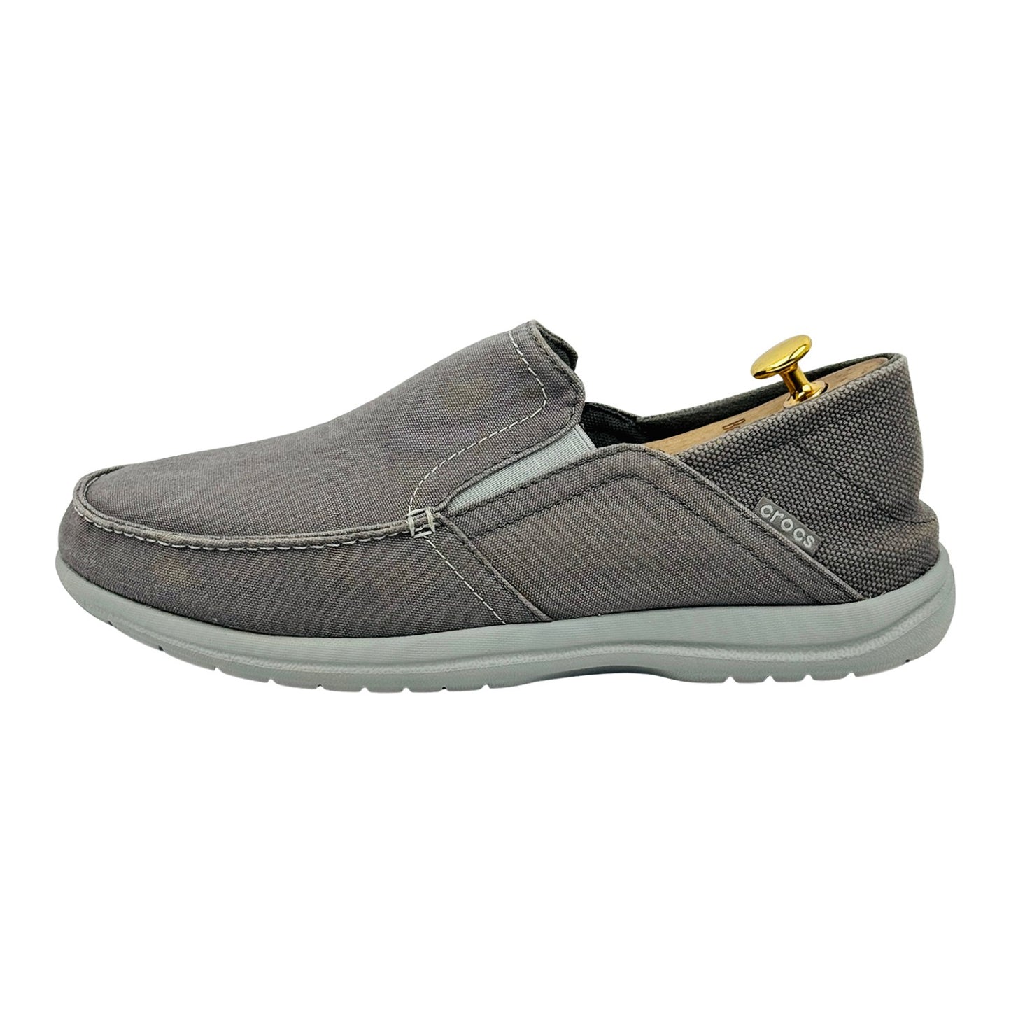 Crocs Men's Santa Cruz Slipon Shoes (Size 44.5/45) - 204834