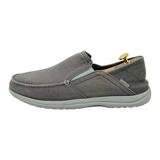 Crocs Men's Santa Cruz Slipon Shoes (Size 44.5/45) - 204834