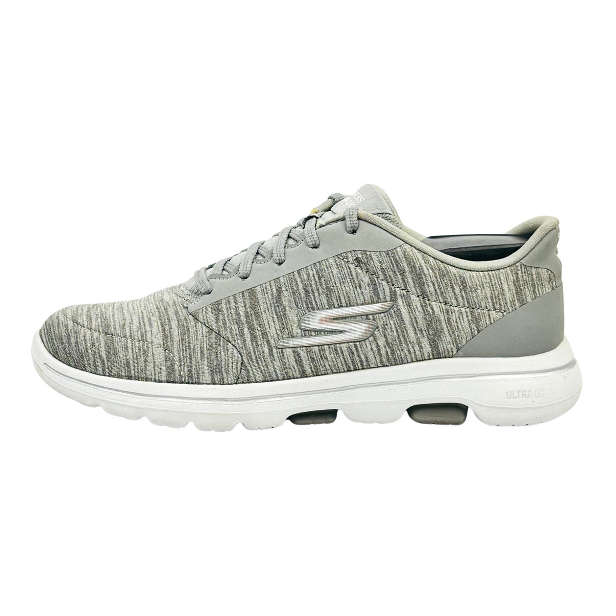 Skechers GOwalk 5 - True Shoes (Size 38) - 15905 GRY