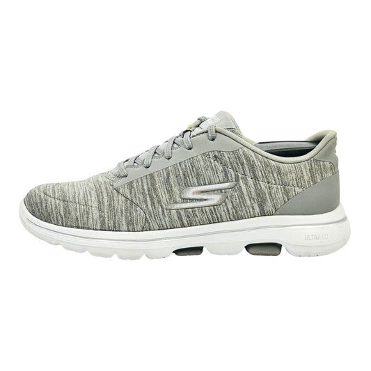 Skechers GOwalk 5 - True Shoes (Size 38) - 15905 GRY