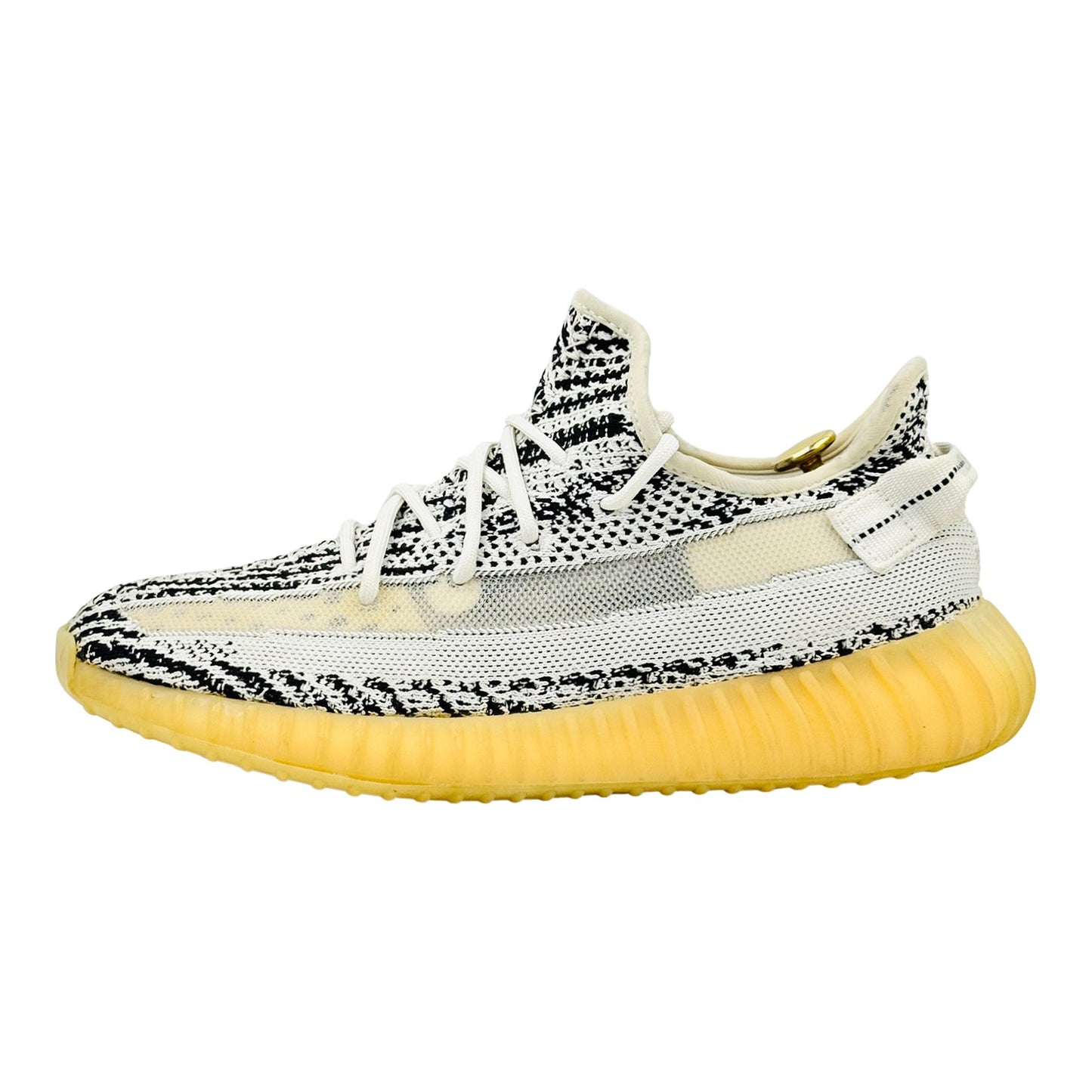 Adidas Yeezy Boost 350 V2 Zebra Shoes (Size 43.5) - CP9655