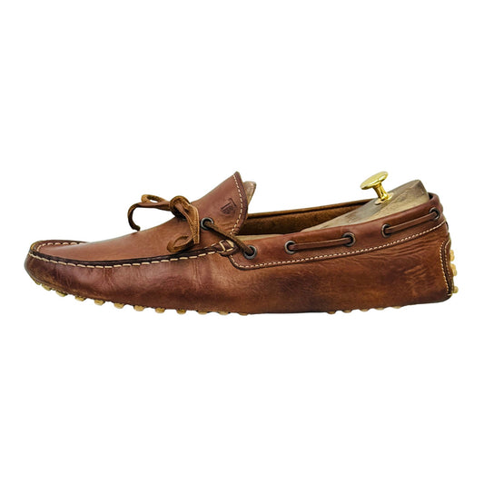 Tod’s Gommino Laccetto Driving Loafers (Size 43.5)