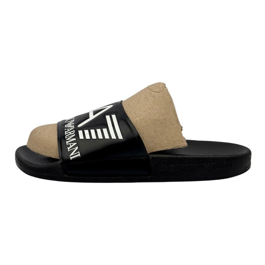 Emporio Armani Men's EA7 Beach Slides (Size 42)