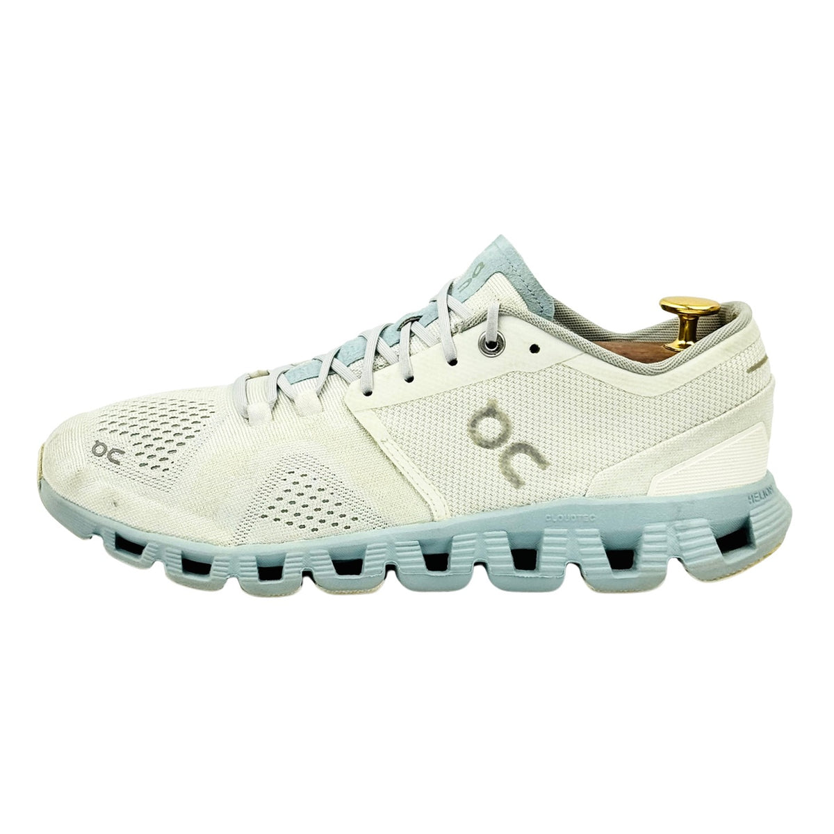 On Running Cloud X 'Aloe Surf' Shoes (Size 40.5) - 40.99036