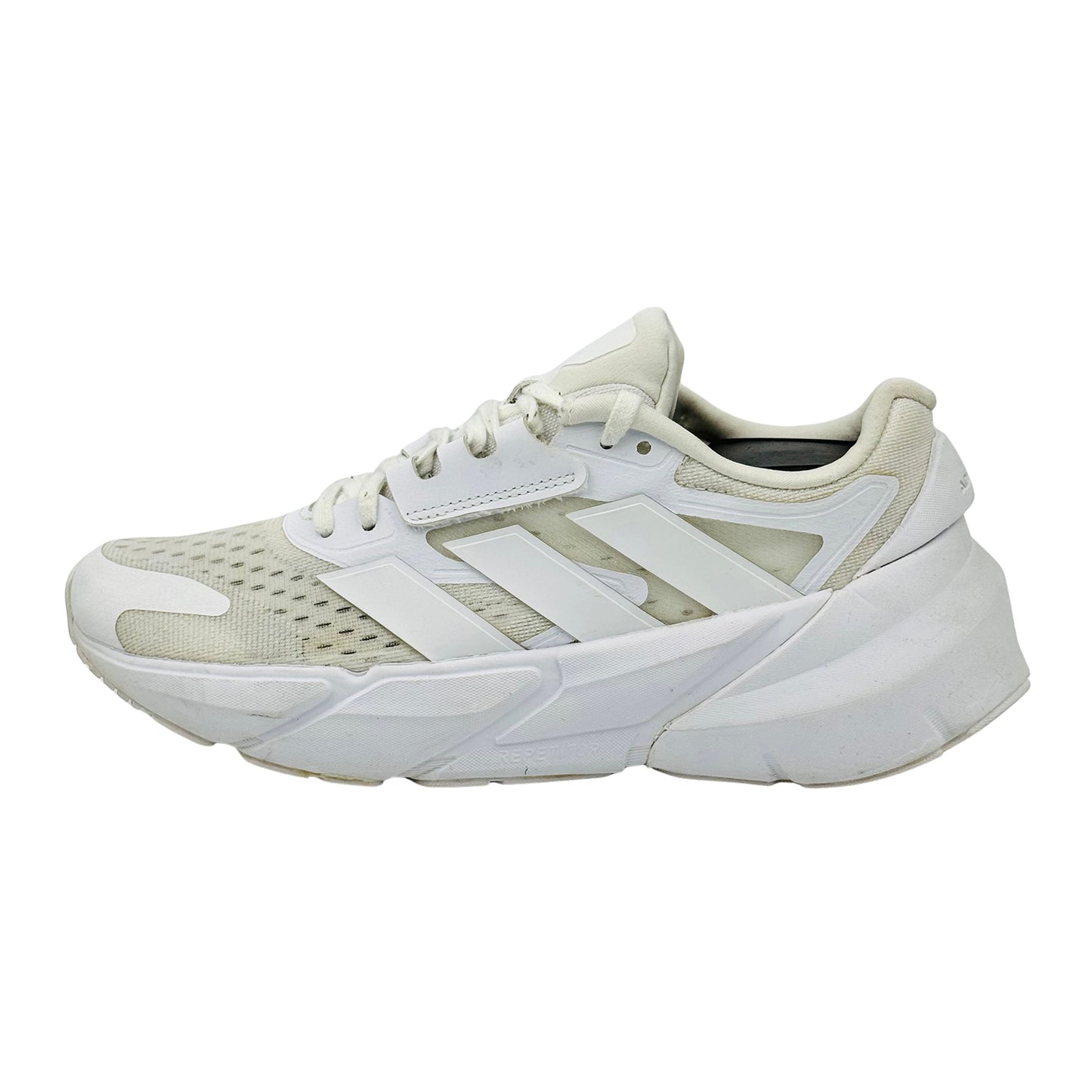Adidas Adistar 2.0 Cloud White Shoes (Size 39.5) - ID2815
