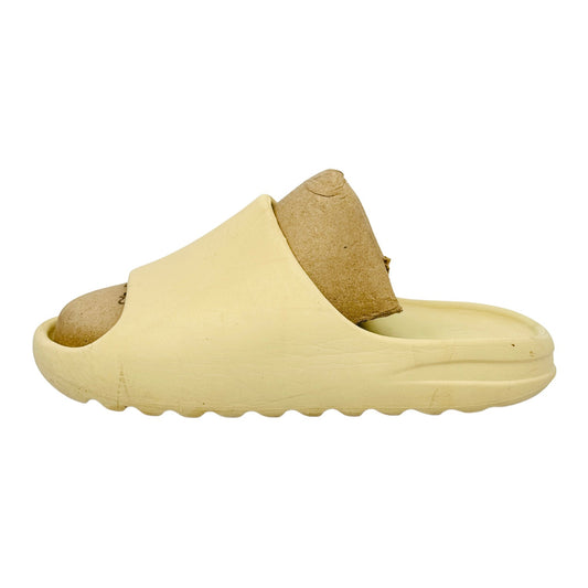 Adidas Men's Yeezy Desert Sand Slides (Size 42/42.5) - FW6344