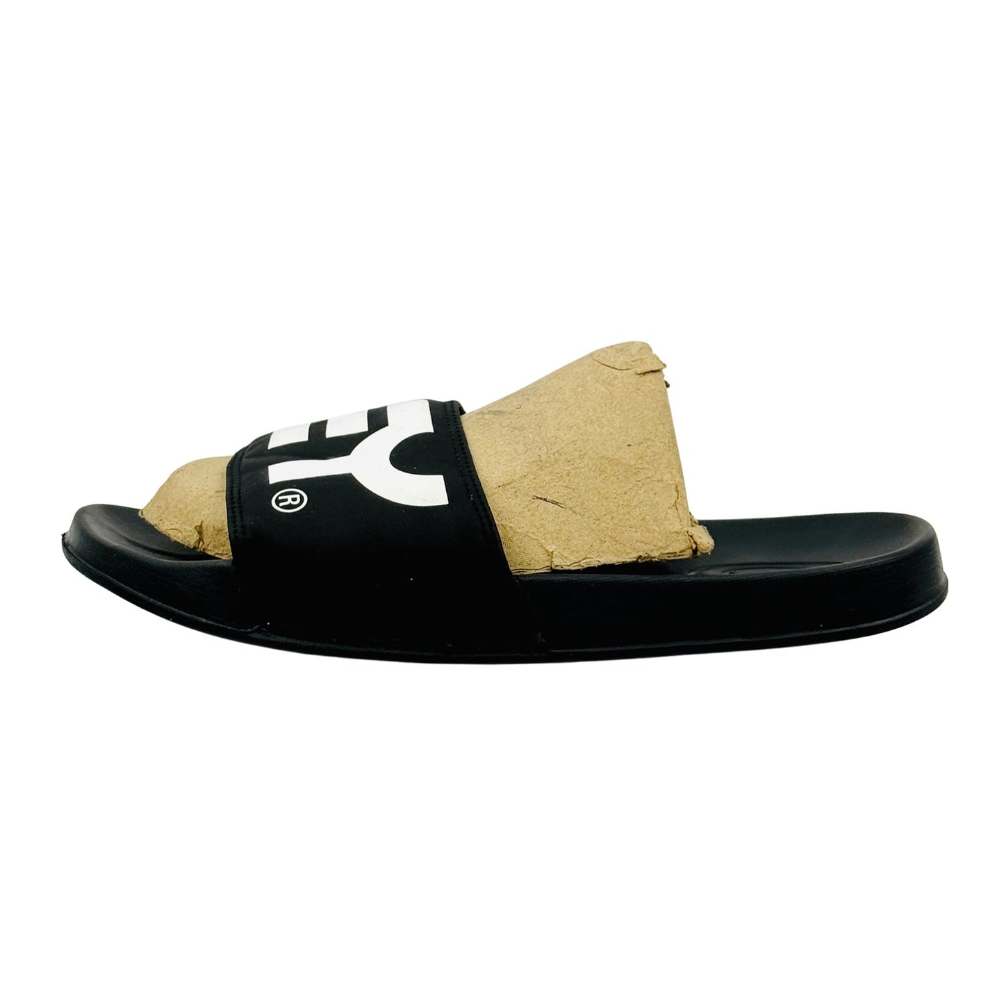 Oakley Men's B1B 2.0 Black Slides (Size 44)