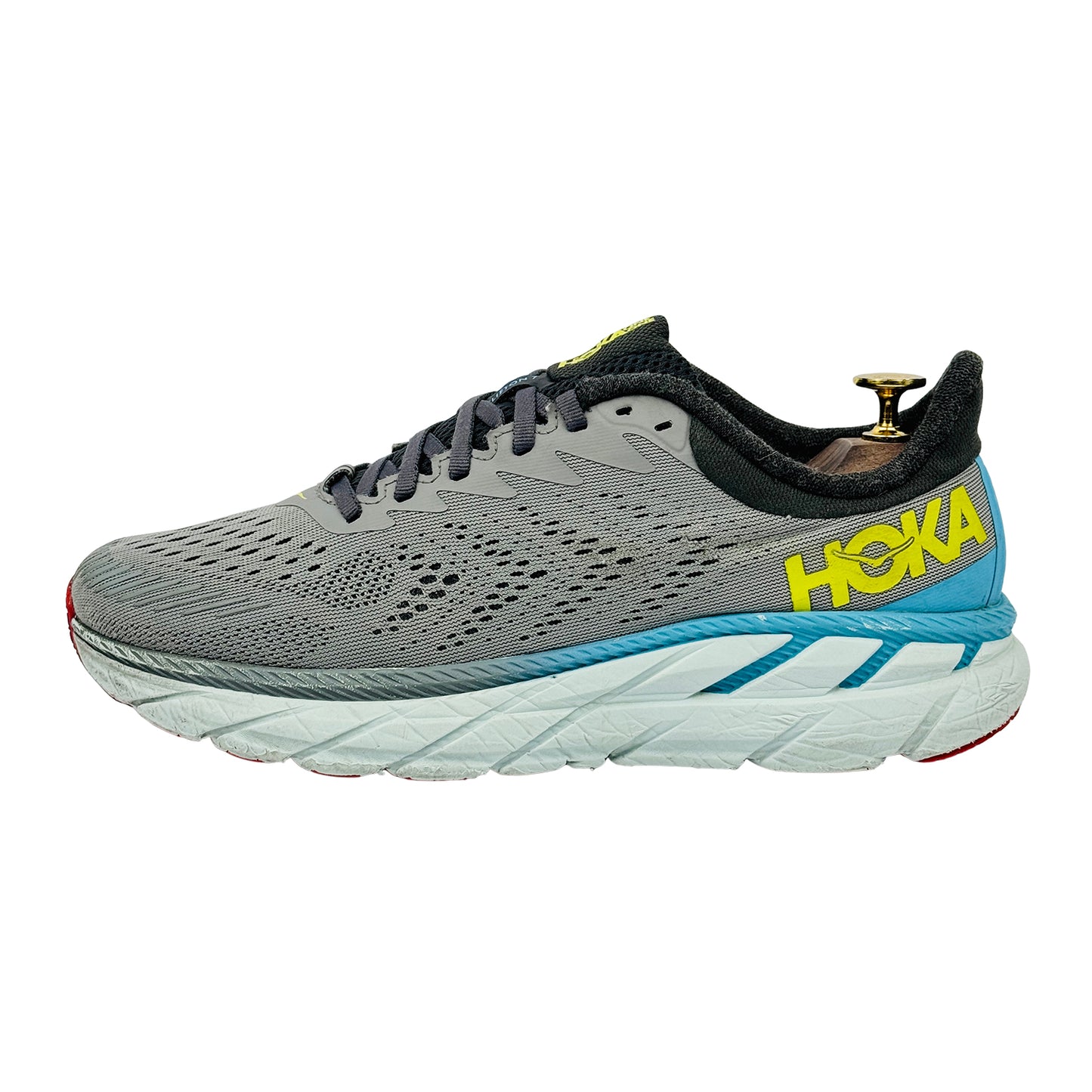 Hoka One One Clifton 7 Running Shoes (Size 41.5) - 1110508-WDDS