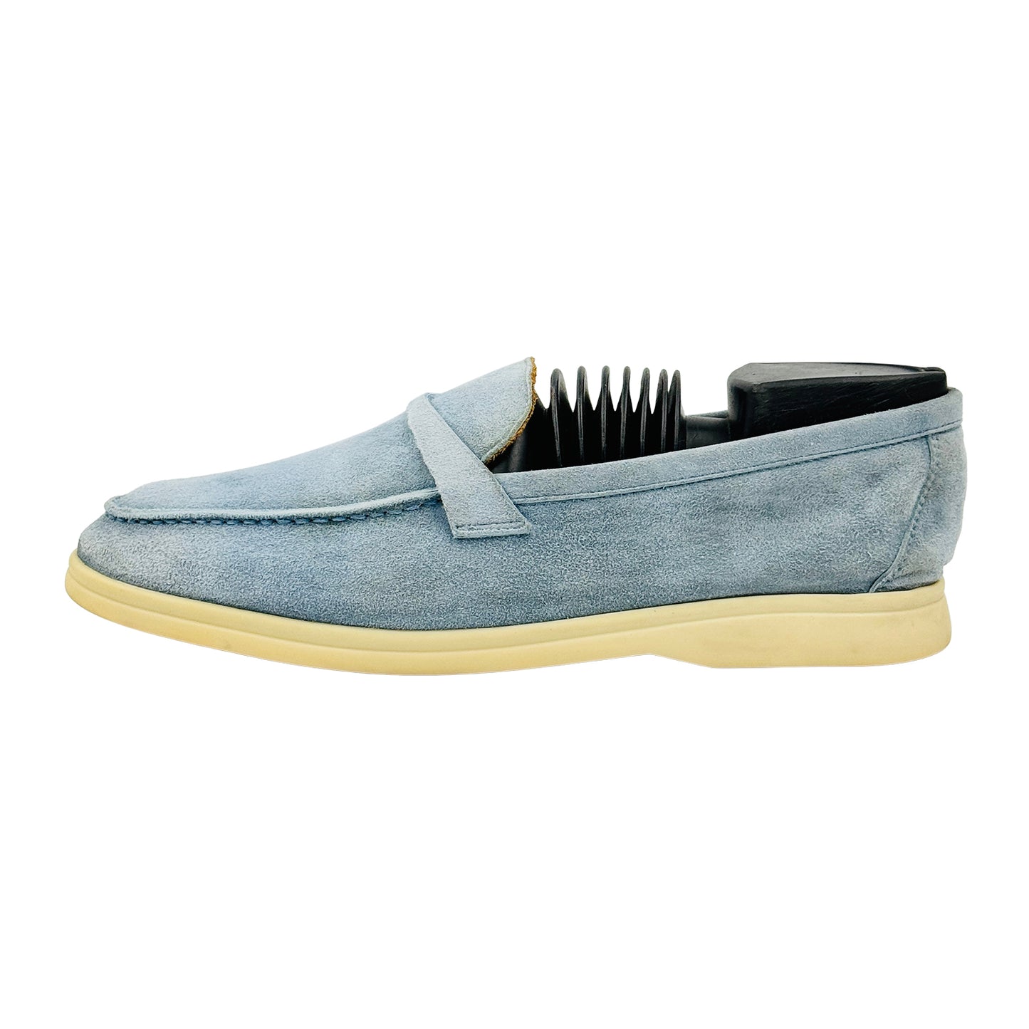 Loro Piana Summer Walk Loafers (Size 40) - H18068