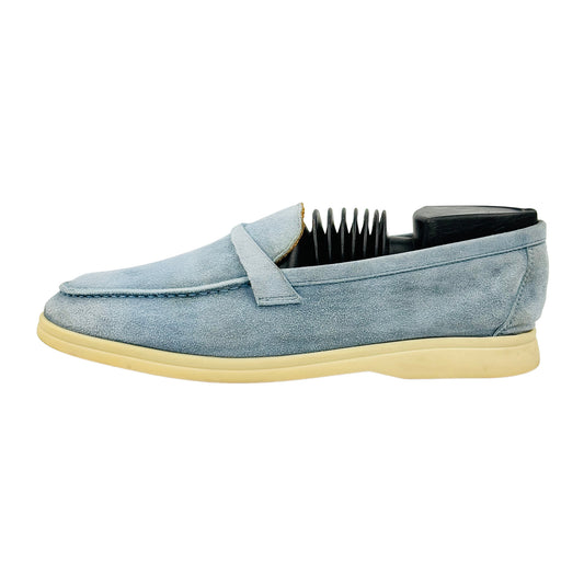 Loro Piana Summer Walk Loafers (Size 40) - H18068
