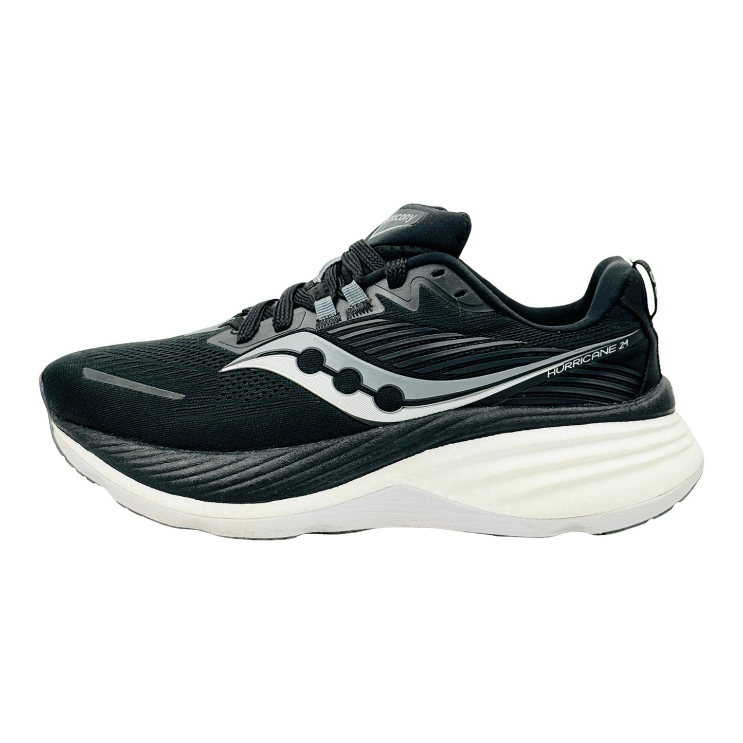 Saucony Hurricane 24 Shoes (Size 41) - S10933-100