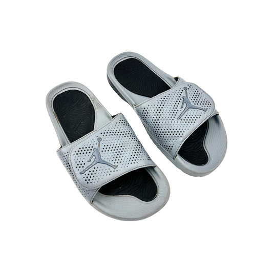 Nike Air Jordan Hydro 5 BG Slides (Size 40) - 820258-003
