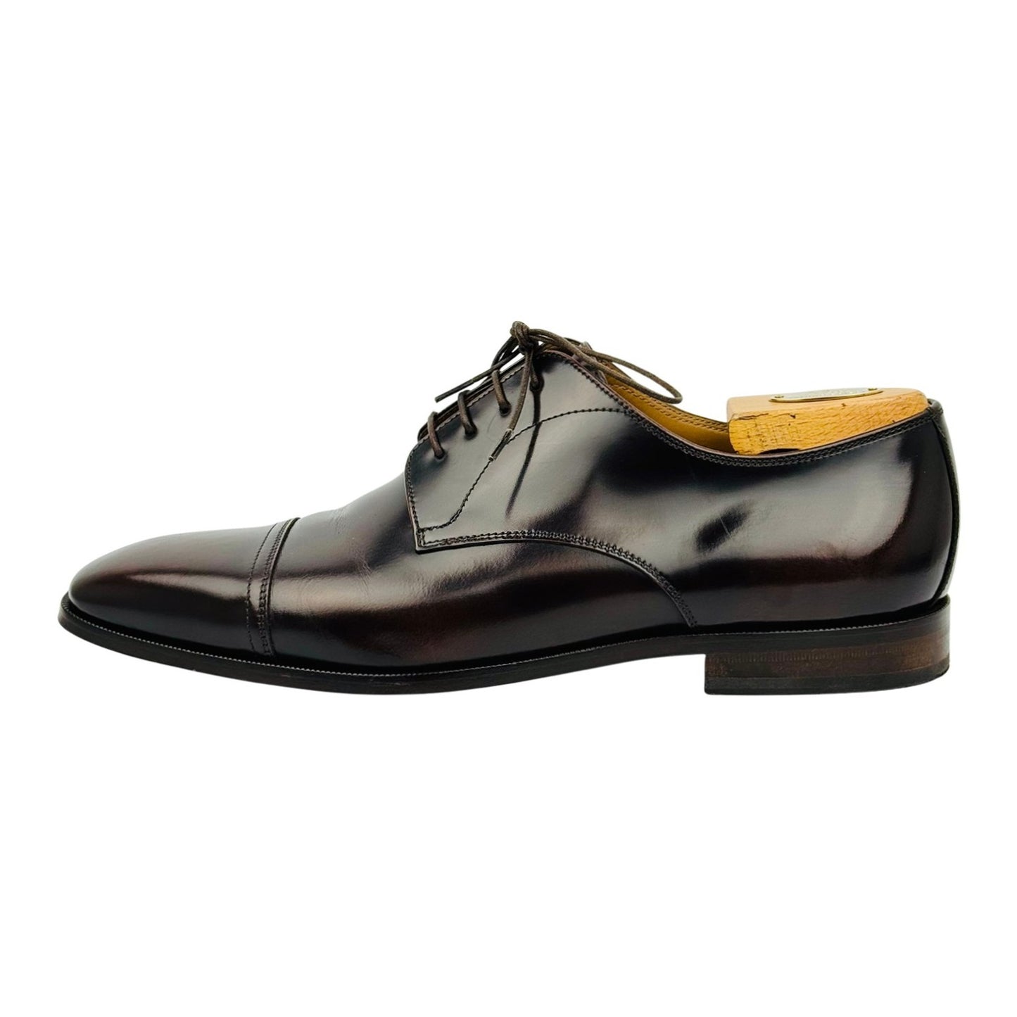 Hugo Boss Lisbon Derby Shoes (Size 42/42.5) - 50464465 202