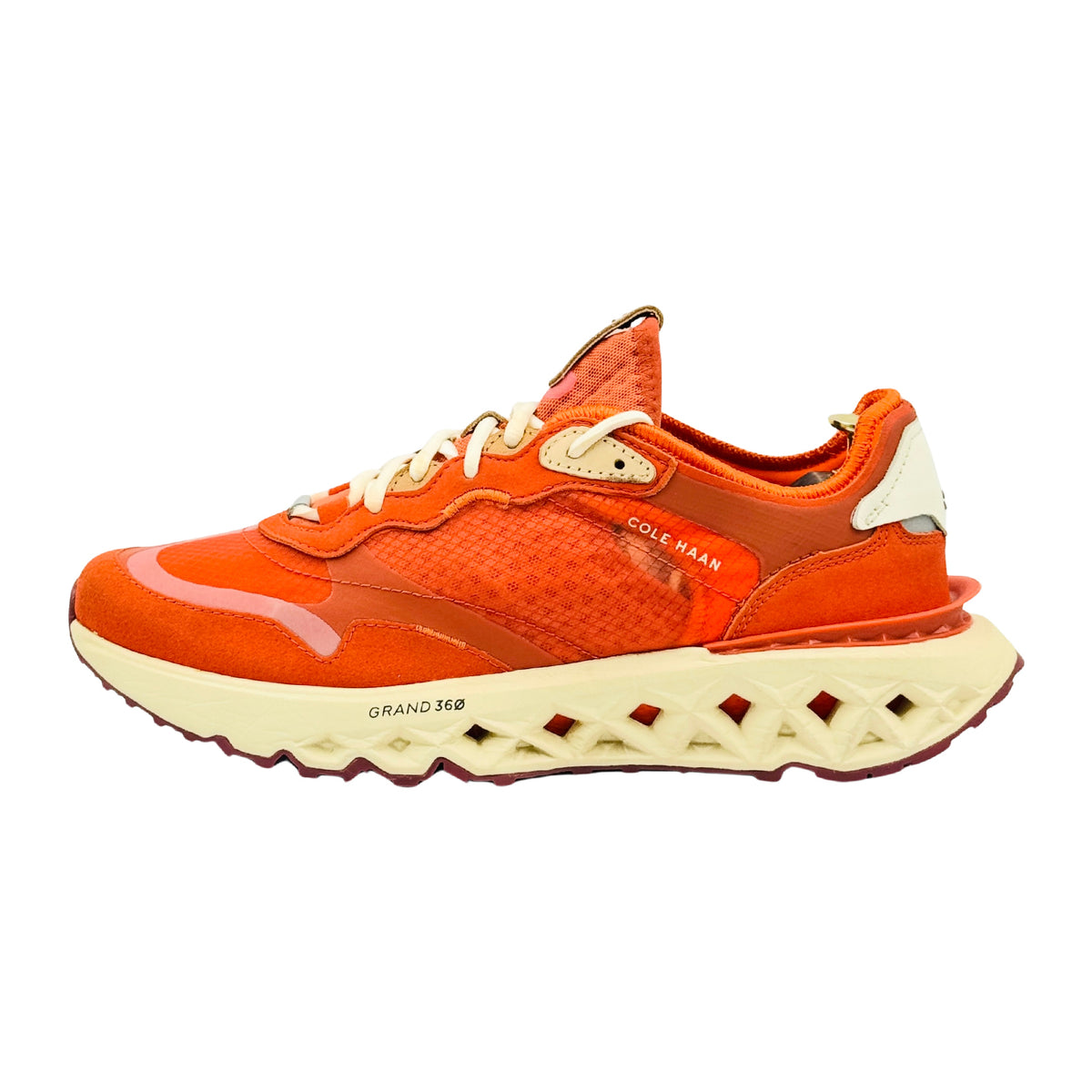 Cole Haan 5.ZERØGRAND 'Scarlet Orange' Shoes (Size 42)