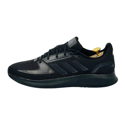 Adidas Runfalcon 2.0 Black Sneakers (Size 43/43.5) - G58096