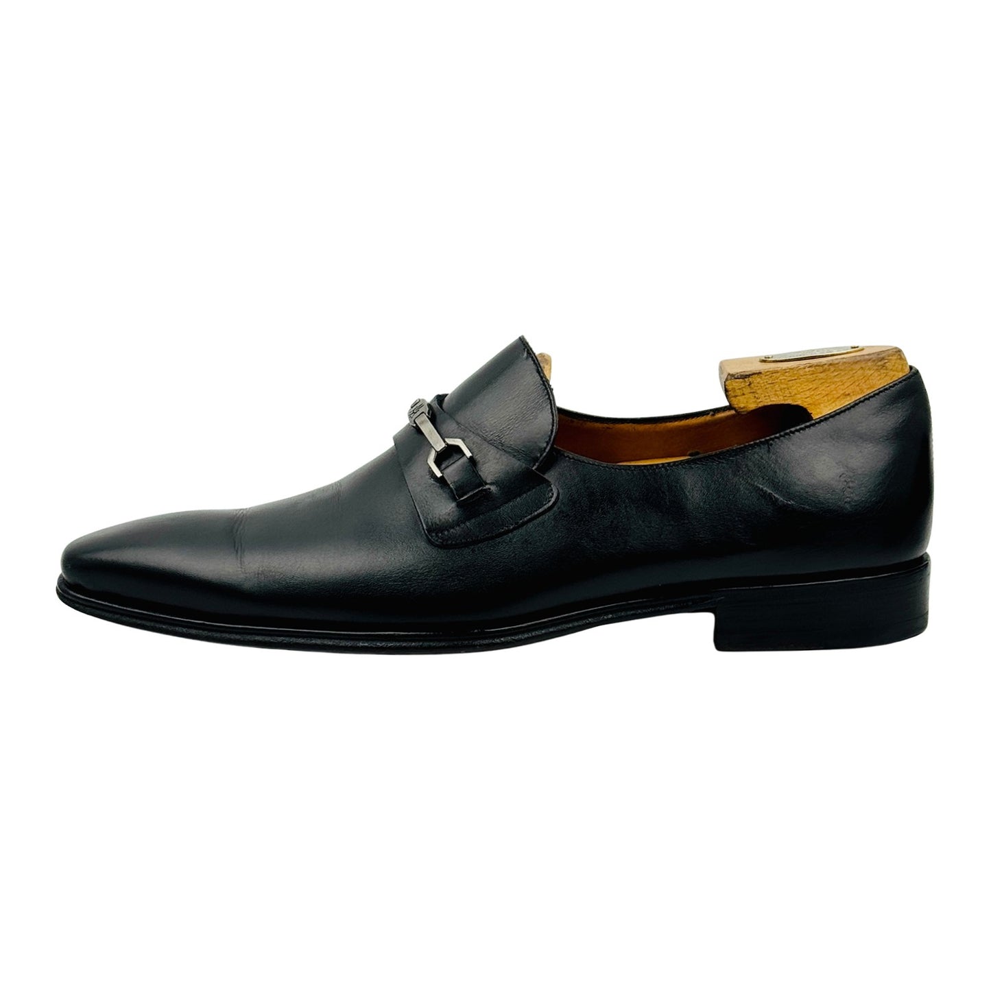 Mezlan Falcon Men's Leather Bit Loafers (Size 43)