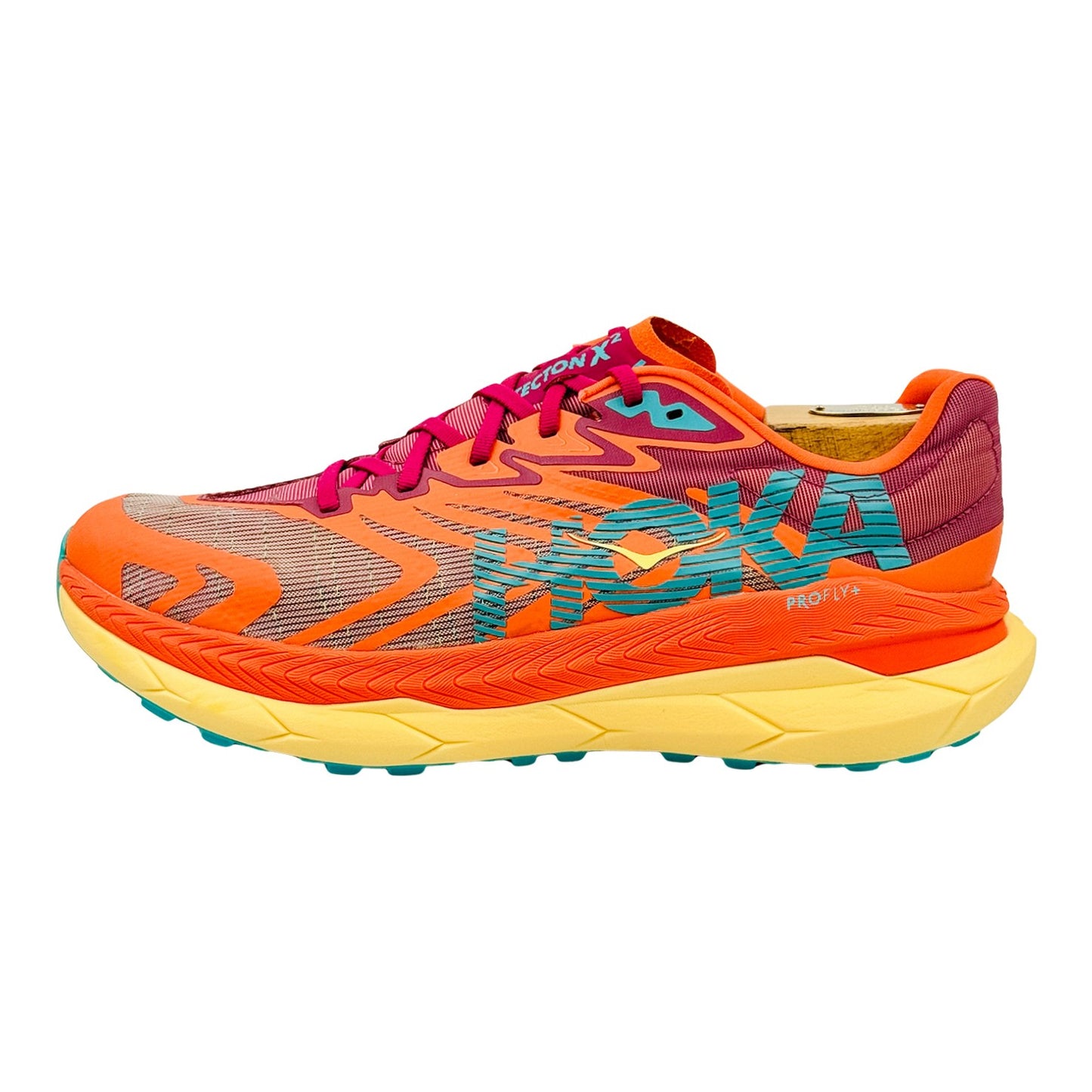 Hoka Men's Tecton X 2 Shoes (Size 44.5) - 1134516 QJFL