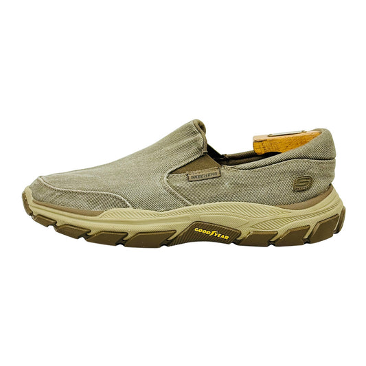 Skechers Respected - Fallston Shoes (Size 43) - 204387 TPE