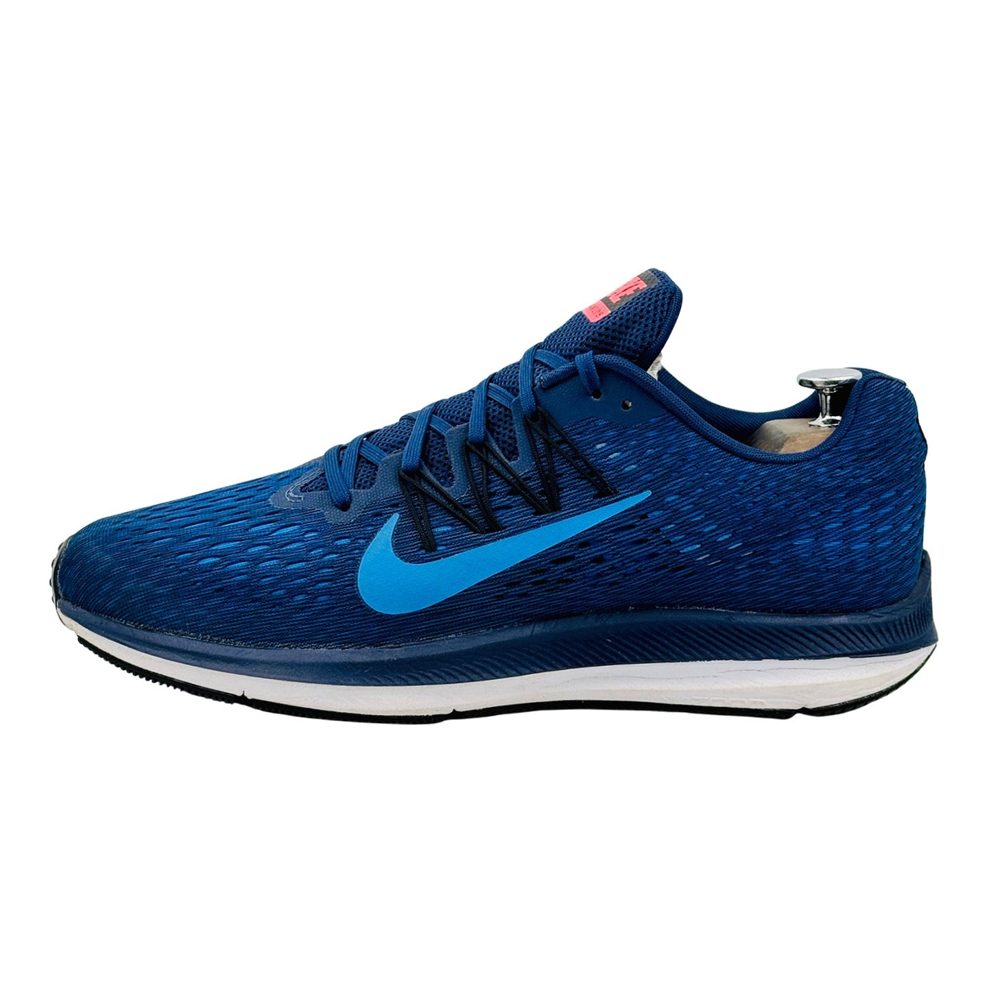 Nike Zoom Winflo 5 'Blue Void' Shoes (Size 45) - AA7406-405