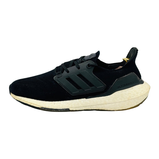 Adidas Ultraboost 22 'Black White' Shoes (Size 42.5) - GX3062