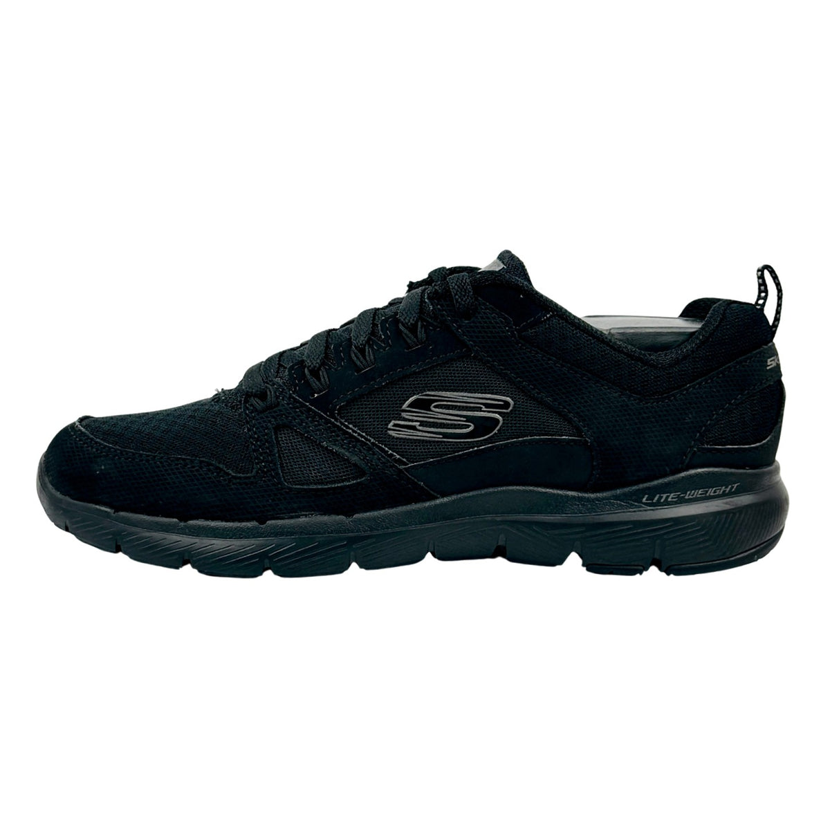 Skechers Flex Appeal 3.0 - New Hit Sneakers (Size 38) - 149399 BBK