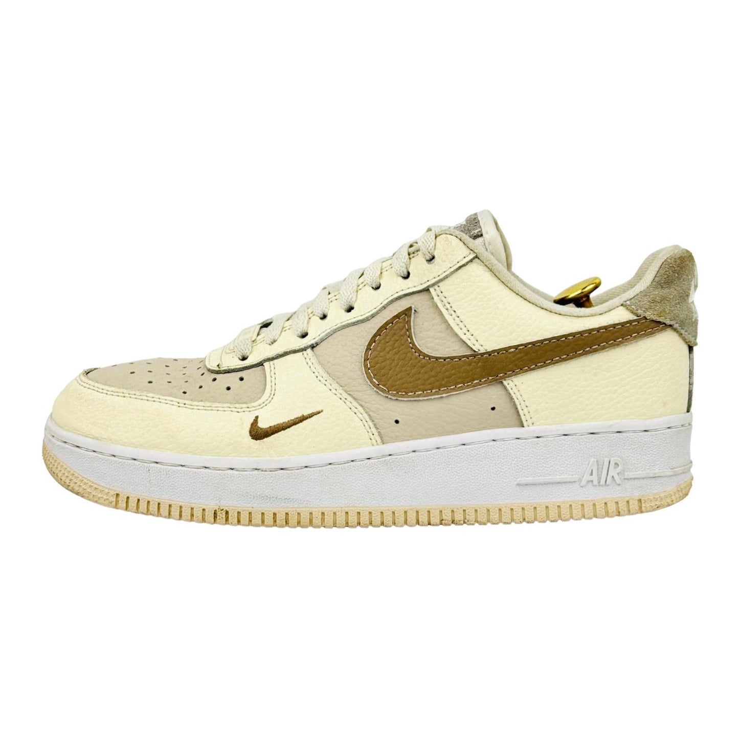 Nike Air Force 1 Low '07 'Moon Fossil' Sneakers (Size 42) - FB8483-100