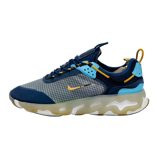 Nike React Live 'Midnight Navy' Shoes (Size 42) - CV1772-400