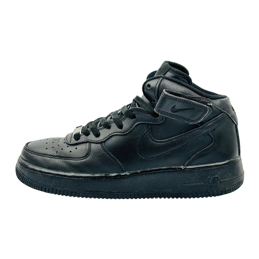 Nike Air Force 1 Mid ’07 Black Sneakers (Size 41) - 315123-001