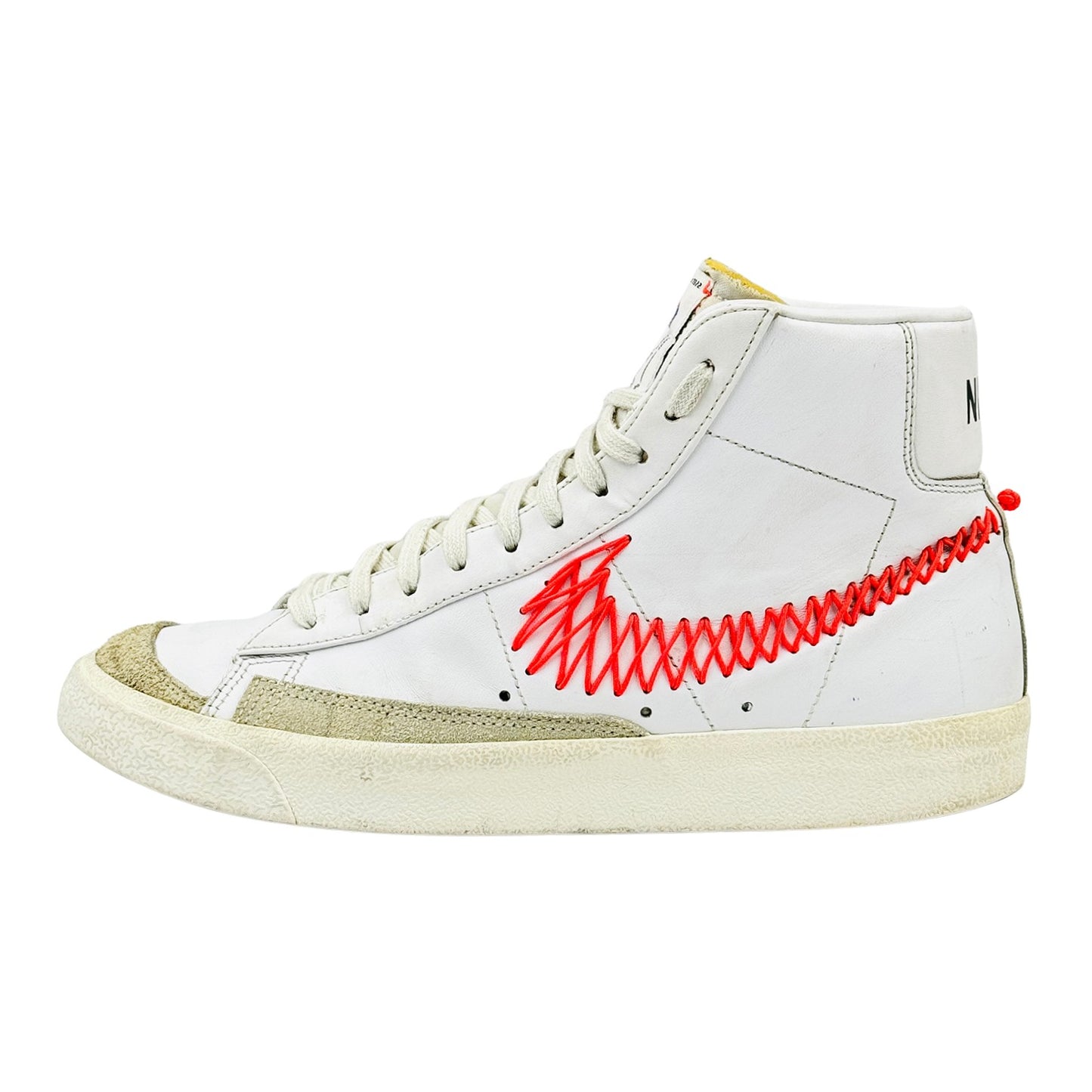 Nike Blazer Mid '77 Vintage 'Zig Zag' Sneakers (Size 42) - DD8489-161