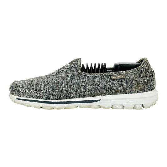 Skechers GOwalk Grey Shoes (Size 39) - 13768 GRY
