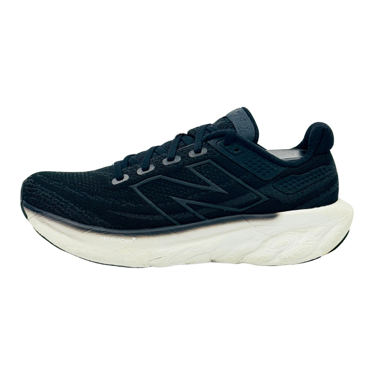 New Balance Fresh Foam X 1080v13 'Black & White' Shoes (Size 40.5) - W1080K13